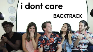 Download I Don't Care - Ed Sheeran and Justin Bieber Cover (A Cappella) - Backtrack Vocals MP3