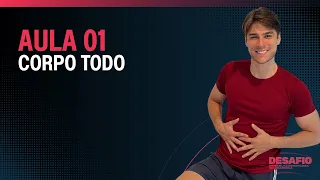 Aula 01 - Corpo Todo