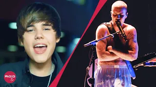10 Singers Whose Voices Don't Sound the Same Anymore