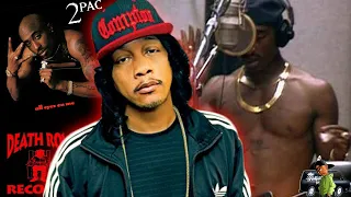 Download DJ QUIK EXPLAINS WHY ENGINEERS WERE SCARED TO WORK WITH TUPAC!!! MP3