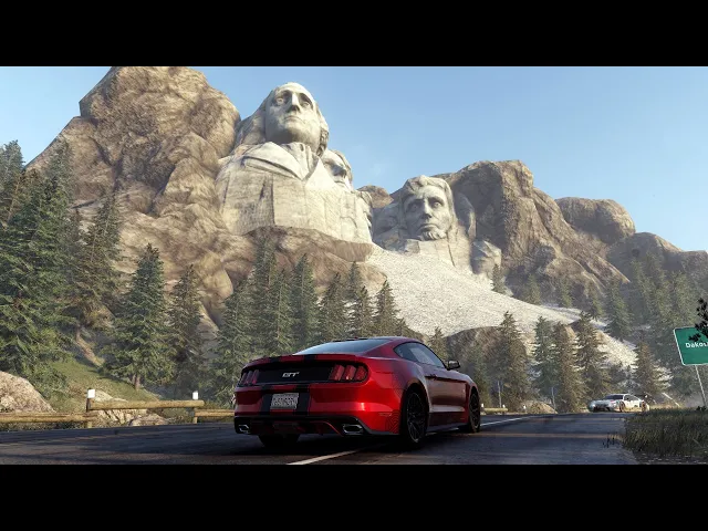 The Crew - First Roadtrip After The Shutdown