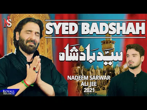 Download MP3 Syed Badshah | Nadeem Sarwar | 2021 | 1443