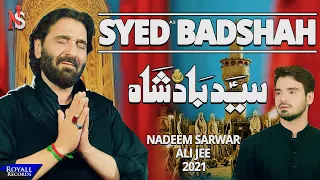 Syed Badshah Nadeem Sarwar 2021 1443 