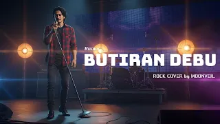butiran debu rumor rock cover by moonveil