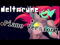 Download Lagu DELTARUNE UST - Shine, Hero [Piano Version!]