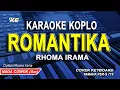 Download Lagu ROMANTIKA (RHOMA IRAMA) KARAOKE DANGDUT KOPLO || NADA PRIA /COWOK