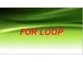 C programming For Loop Bangla Tutorial