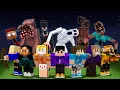 ZERAMOS O MINECRAFT LOTADO DE MODS DE TERROR