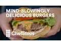 How to Make Mind-Blowingly Delicious Burgers with Sous Vide