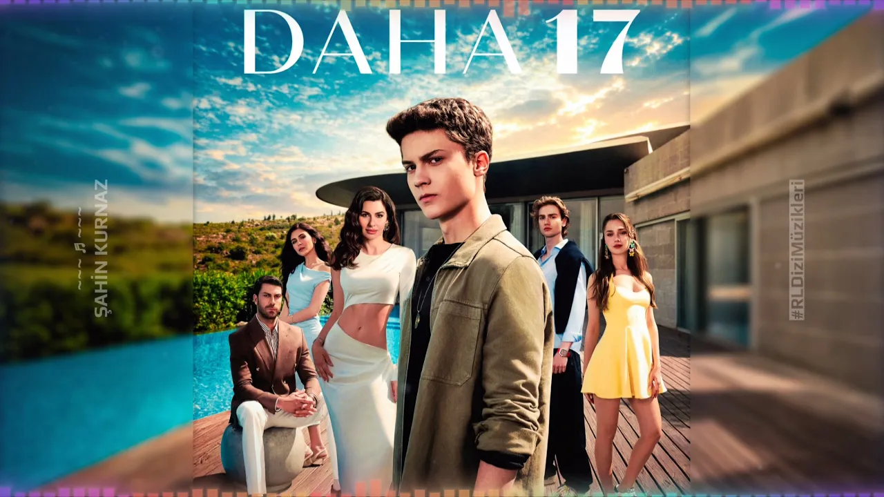 Daha 17 - Karanlık Taraf (Hakan)