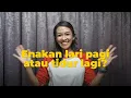 Download Lagu LARI PAGI ATAU TIDUR LAGI? by Melanie Putria