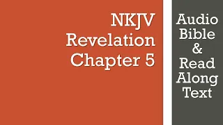 Revelation 5 - NKJV