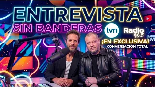 SIN BANDERAS | ENTREVISTA EXCLUSIVA | TVN Panamá | TVN Radio 96.5 FM #EsParaTi