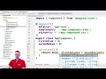 Building a Angular4 Web App S4P24 Create a Method with calculation logic