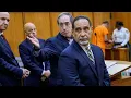 Joe Martinez s remarks after judge hands down three-year prison sentence