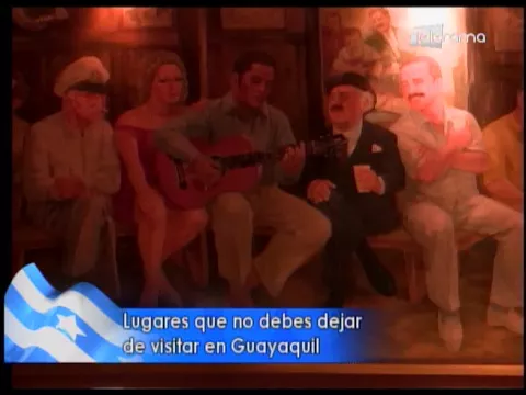 Lugares que no debes dejar de visitar el Guayaquil