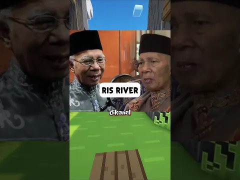 Karakter Upin dan Ipin Dunia Nyata Ris