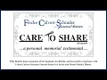 CARE TO SHARE - Fricke-Calvert-Schrader Funeral Homes