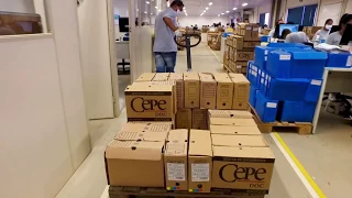 Miniatura do vídeo Institucional Cepe, produzido pela Cacoete Produções para Cepe Editora