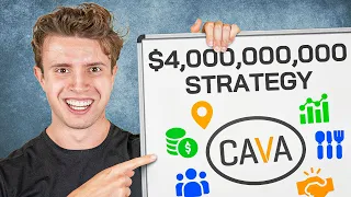 How Cava Turned 1 Location Into 4 Billion 7 STRATEGIES TO STEAL