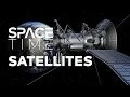 Download Lagu Satellites - On A Mission From Earth | SPACETIME - SCIENCE SHOW