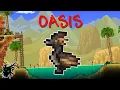 Terraria 1 4 Oasis Minibiome Build Journey s End