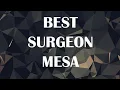Surgeon in Mesa United States