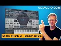 Download Lagu u-he Hive 2 Synth - Deep Dive