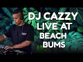 Lagu DJ Cazzy Live At Beach Bums | Kwazulu Natal | R\u0026B \u0026 Soul
