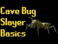 Basic Cave Bug Slayer Guide 2020 OSRS