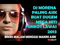 Download Lagu DJ MORENA House Music Dugem Paling Enak Bikin Kencang \u0026 Tinggi 2013 || Funkot Nonstop Goyang Terus
