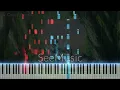 The Water Magician Opening "Blue Motion" by Meiyo Densetsu - Piano Arrangement