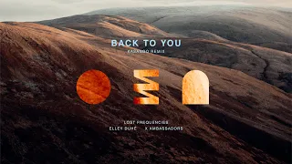 Lost Frequencies, Elley Duhé, X Ambassadors - Back To You (Kasango Remix)