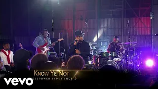 jabu hlongwane know ye not crosspower experience 3 live in johannesburg 2018 