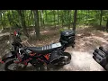 THIS THING IS AMAZING X-PRO Templar X 250 - Best Trails So Far Amazon Dirtbike