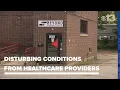 No food Maine DHHS report lists disturbing conditions from residential care services