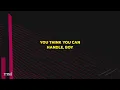 Ciara - Love Sex Magic (Lyrics) ft. Justin Timberlake