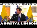 Download Lagu The Reporter Is A Smart*ss To Marco Rubio, Fails Spectacularly.