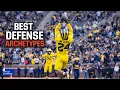 UPDATED BEST Defensive Archetypes in Dynasty CFB 26