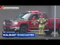Walmart evacuated several sickened after foul odor permeates Pennsylvania store