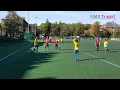 《80》MATRICE FOOTBALL U13 IRIS ÉLITE  [JOURNÉE6] MATCH CHAMPIONNAT fc ST MICHEL vs RSD JETTE 《3》
