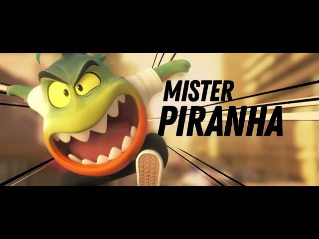 Troppo cattivi | Trailer 2