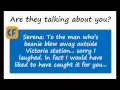 Missed connections app