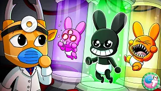 ¡ANIMAL HOSPITAL, Pero Son BEBÉS! (Animación)