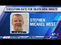 Execution date set for Claiborne County death row inmate