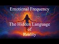 Emotional Frequency The Hidden Language of Reality