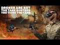 Learning the wrong lessons from DRONE WARFARE in UKRAINE