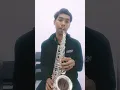 Afgan • Bawalah Cintaku Cover Saxophone.