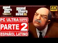 Download Lagu GTA III Definitive Edition | Gameplay Español Latino (Sub) | Parte 2 - PC Ultra 4K 60FPS