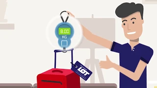 Get a LOT of Information - E01 About Carry-on Luggage